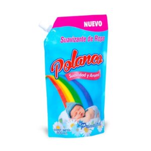 SUAVIZANTE POLANCO ETERNA PRIMAVERA 800 ML