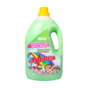 SUAVIZANTE POLANCO MANZANA 4 LITROS