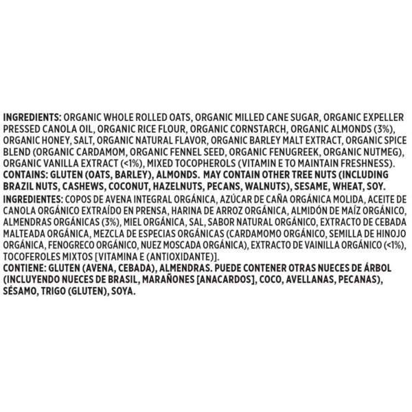 Members Selection, Granola Orgánica 907 g  2 lb - Imagen 4
