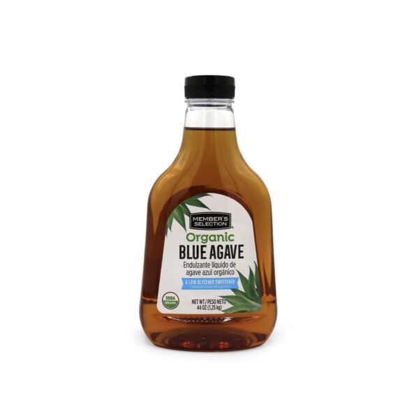 Members Selection Nectar de Agave Organico 1.25 kg