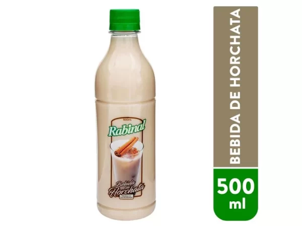 Bebida Rabinal Horchata - 500ml