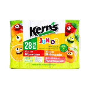 Kerns Nectar Surtido 28 Unidades  200 mL