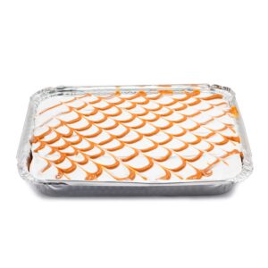Torta de Tres Leches Recién Horneada